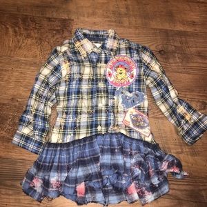 Grateful Dead dress